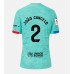 Barcelona Joao Cancelo #2 Replika Tredje matchkläder 2023-24 Korta ärmar